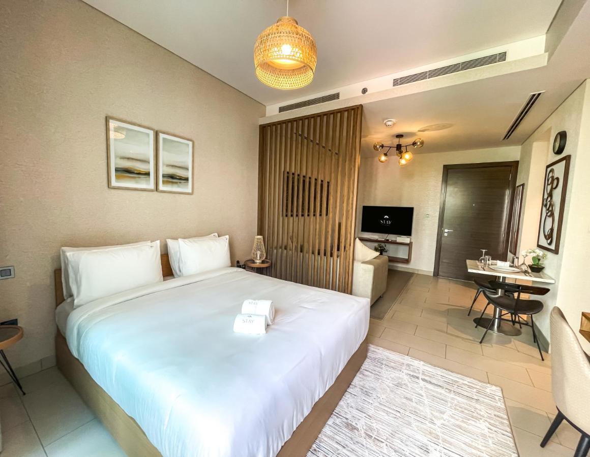 Stay By Latinem Luxury Studio Holiday Home G6-6103 Near Burj Khalifa Dubai Exterior foto