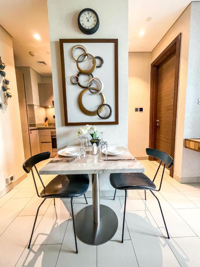 Stay By Latinem Luxury Studio Holiday Home G6-6103 Near Burj Khalifa Dubai Exterior foto